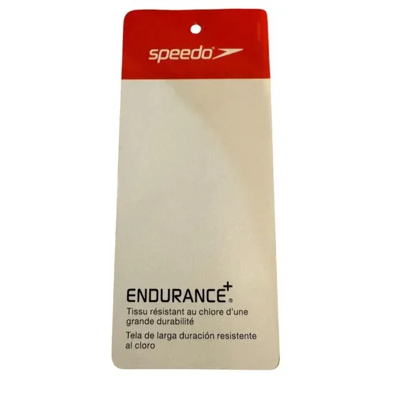 Speedo Endurance+ Womens Swim Bottoms Size Small Chlorine-Resistant Briefs - Picture 5 of 7